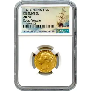 Great Britain Gold Sovereign (2)