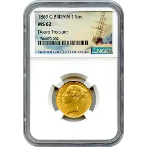 Great Britain Gold Sovereign