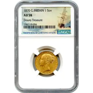 Great Britain Gold Sovereign