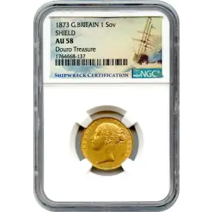 Great Britain Gold Sovereign
