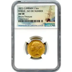 Great Britain Gold Sovereign