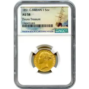 Great Britain Gold Sovereign