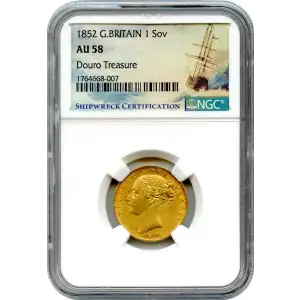 Great Britain Gold Sovereign