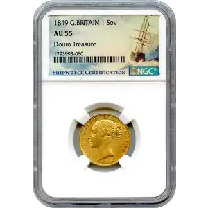 Great Britain Gold Sovereign