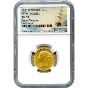 Great Britain Gold Sovereign