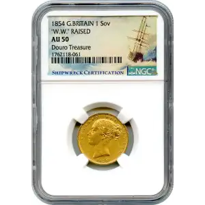 Great Britain Gold Sovereign