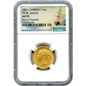 Great Britain Gold Sovereign