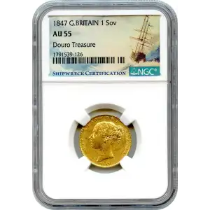 Great Britain Gold Sovereign