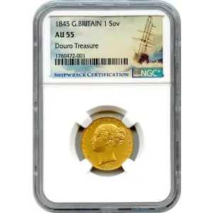 Great Britain Gold Sovereign