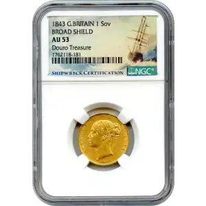 Great Britain Gold Sovereign