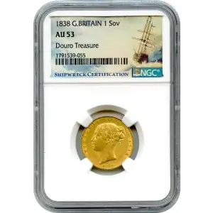 Great Britain Gold Sovereign