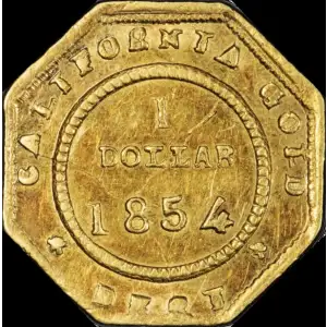 1854 G$1 BG-527 (5)