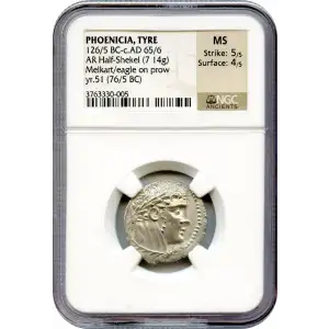 126/5 BC-c.AD 65/6 (3)