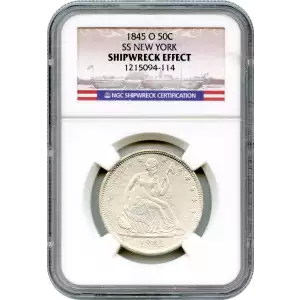 50C Liberty Seated Half Dollar