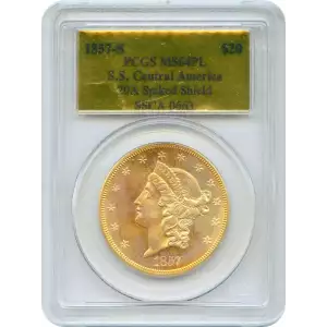 $20 Liberty Head Double Eagle
