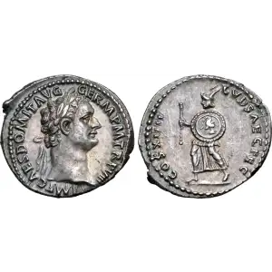 Domitian, AD 81-96 (3)