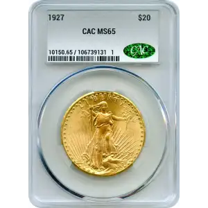 1927 $20 (5)