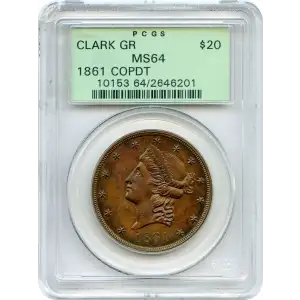 Clark Gruber Copper Die Trial