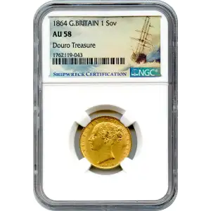 Great Britain Gold Sovereign