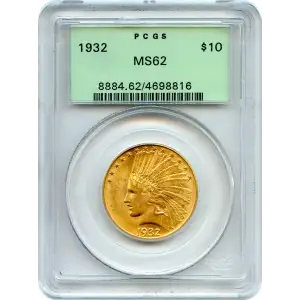 1932 $10