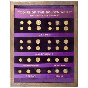 Hart's Coins of the Golden West