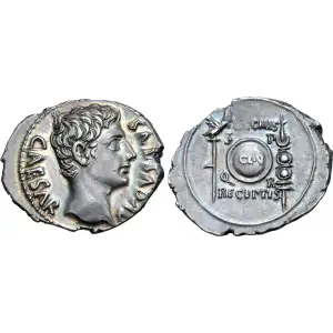 Augustus, 27 BC-AD 14 (4)