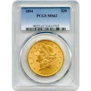 1894 $20