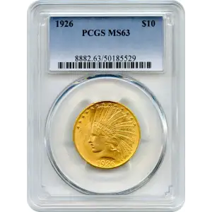 1926 $10