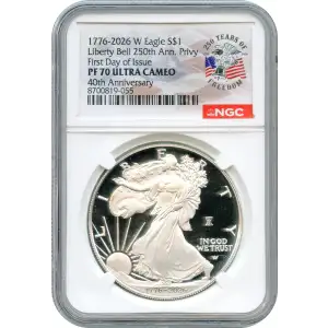 1776-2026 W Liberty Bell 250th - FDI OVERRIDE ULTRA CAMEO (3)