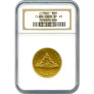 1860 CLARK, GRUBER & CO. (3)