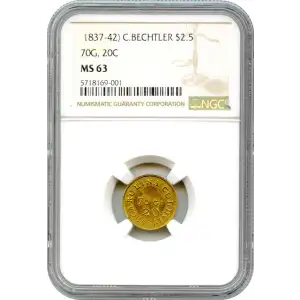 (1837-42) 70G, 20C (3)