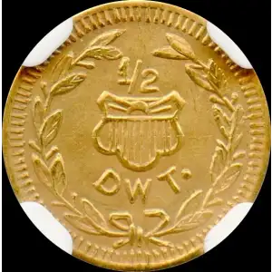 Hart's Coins of the Golden West