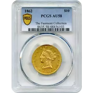 $10 Liberty Head Eagle