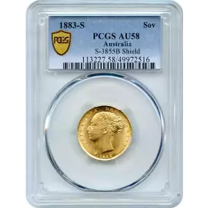 Australia Gold Sovereign (2)