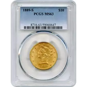 1889-S $10 (2)