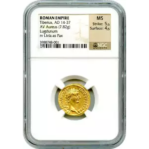 Tiberius, AD 14-37 (3)