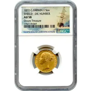 Great Britain Gold Sovereign