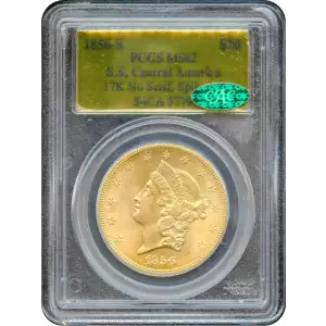 $20 Liberty Head Double Eagle