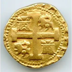 Peru Gold 8 Escudos
