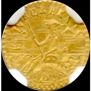 California Gold Token