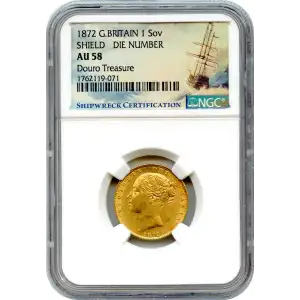 Great Britain Gold Sovereign