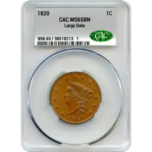 1820 Large Date 1c BN (4)