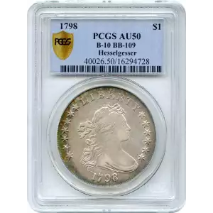 1798 $1 BB-109