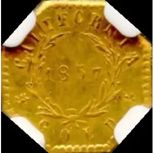 California Gold Token