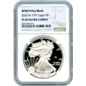 2020 W 'V75' ULTRA CAMEO