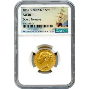 Great Britain Gold Sovereign (2)