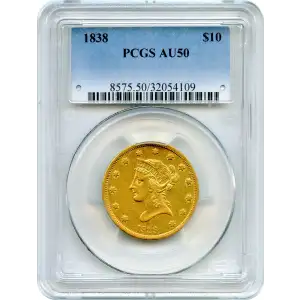 1838 $10 (2)
