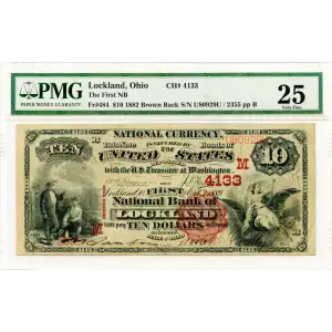 $10   Second Charter Period 484