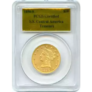 $10 Liberty Head Eagle