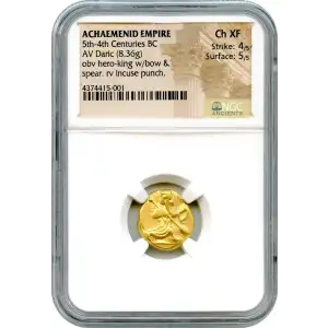 5th-4th Centuries BC (3)